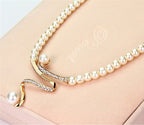 Stunning Pearl Set for Daily Wear