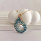 Romantic Pearl Necklace for Special Moments