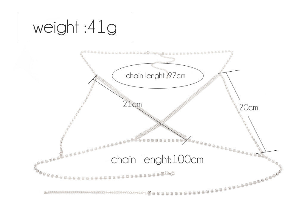 Beautiful Chain with Unique Style