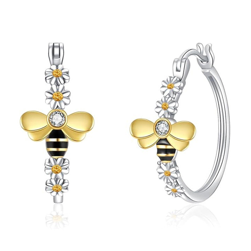 Beautiful Earring with Unique Style