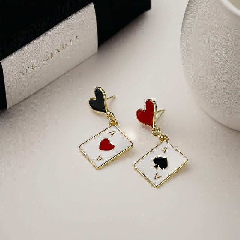 Beautiful Earring with Unique Style