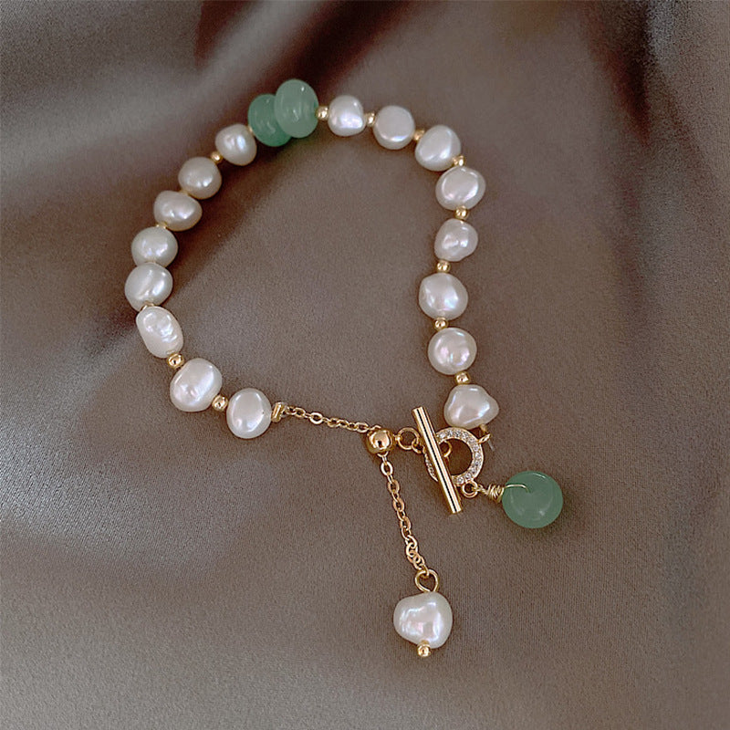 Elegant Pearl Bracelet for Every Occasion