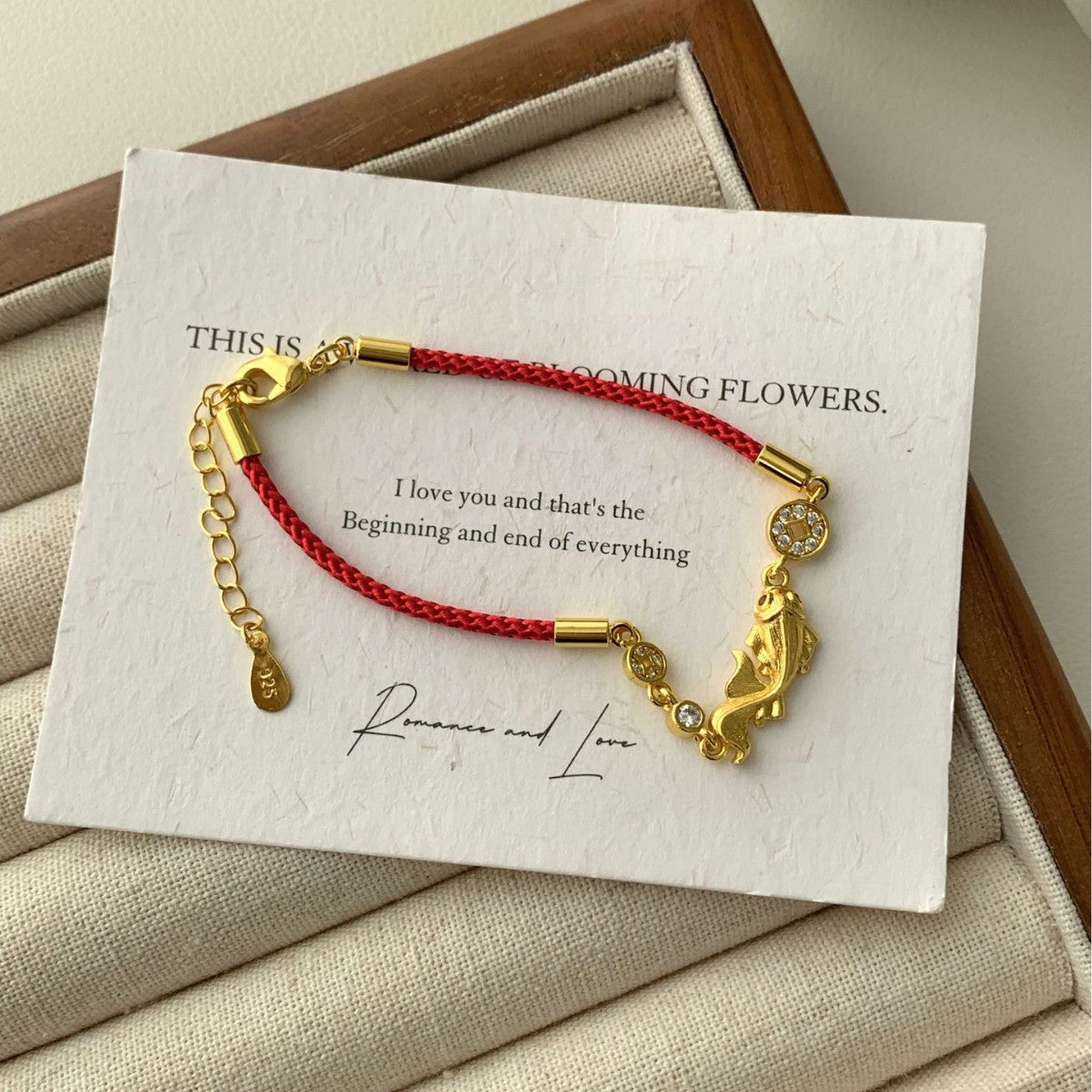 Beautiful Bracelet with Unique Style