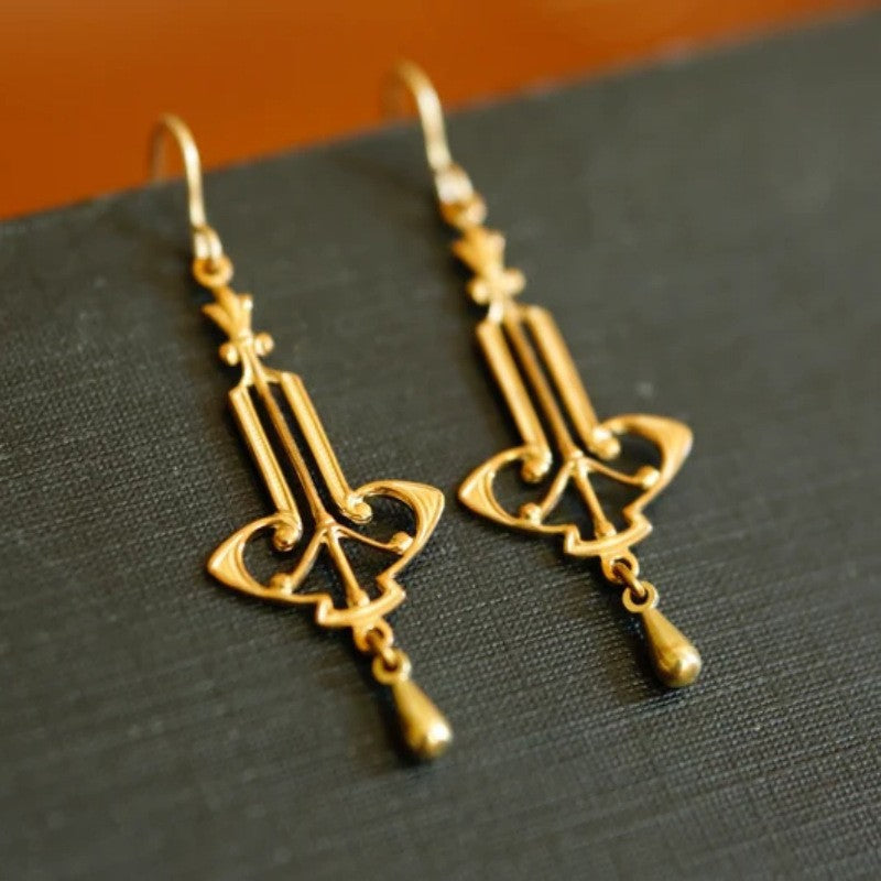 Beautiful Earring with Unique Style