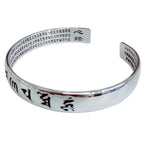 Delicate Artisan Silver Bracelet