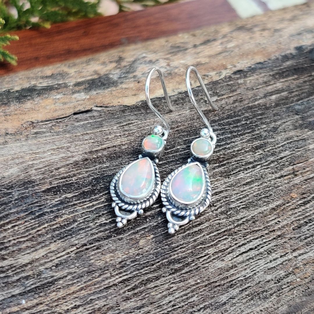 Romantic Earring for Special Moments