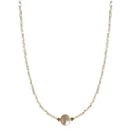 Beautiful Pearl Necklace with Unique Style