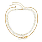 Classic Pearl Necklace with Timeless Appeal