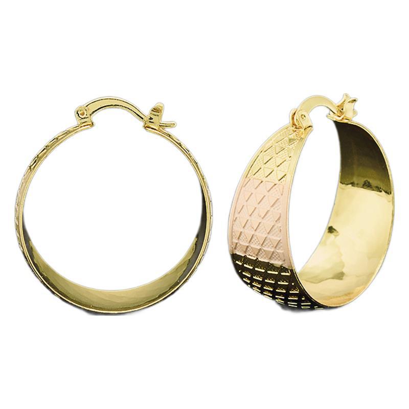 Delicate Artisan Earring