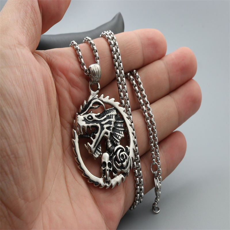 Classic Necklace with Timeless Appeal