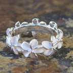 Romantic Silver Bracelet for Special Moments