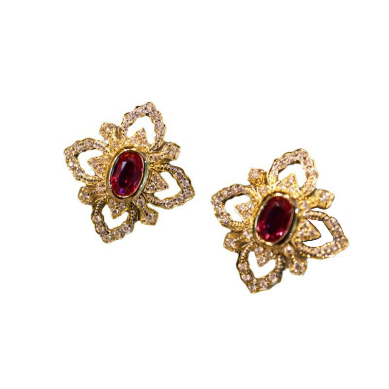 Beautiful Earring with Unique Style