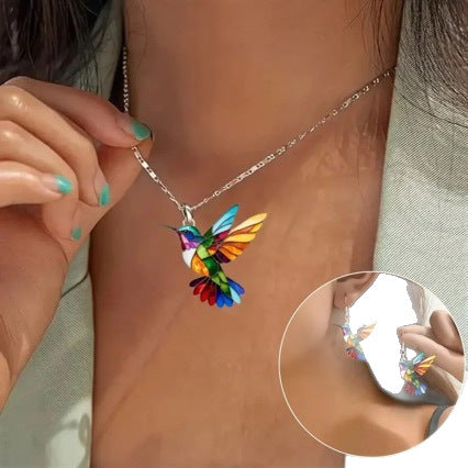 Beautiful Set with Unique Style