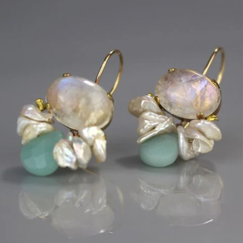 Vintage Handmade Pearl Earring
