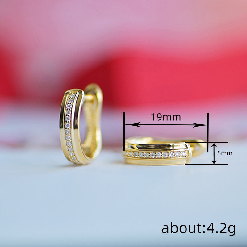 Beautiful Earring with Unique Style