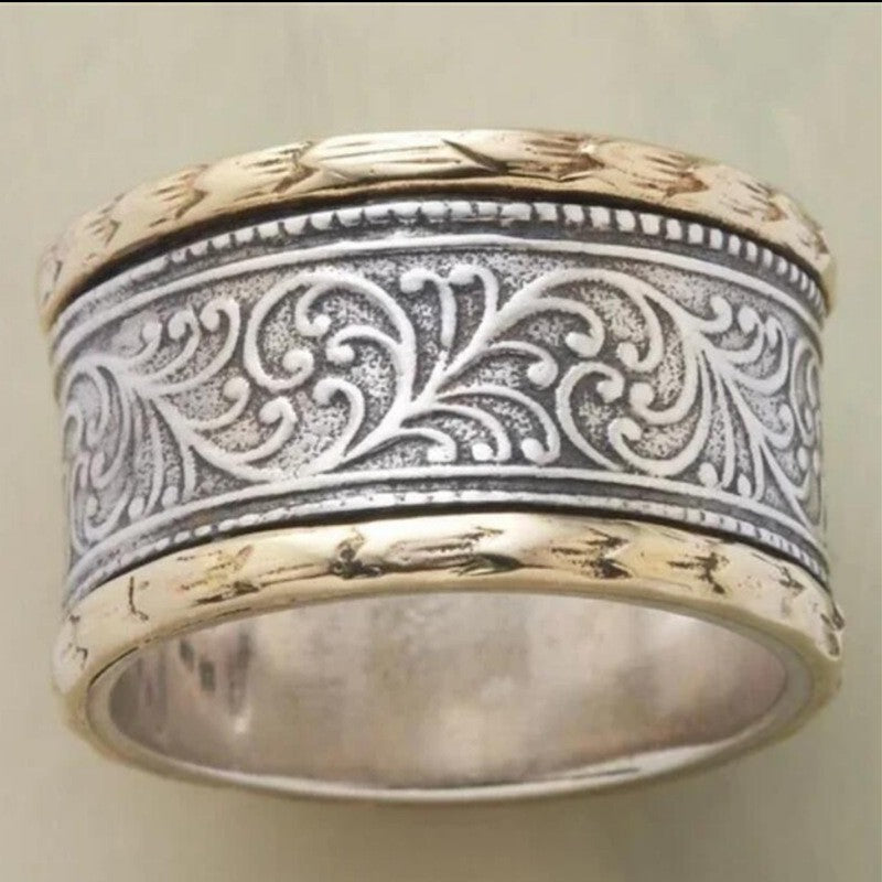 Classic Ring with Timeless Appeal