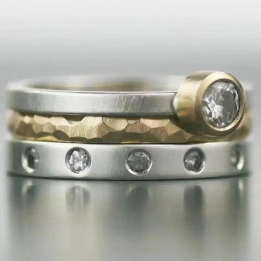 Romantic Ring for Special Moments