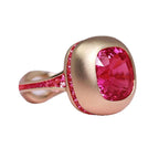 Vintage Handmade Gold Ring