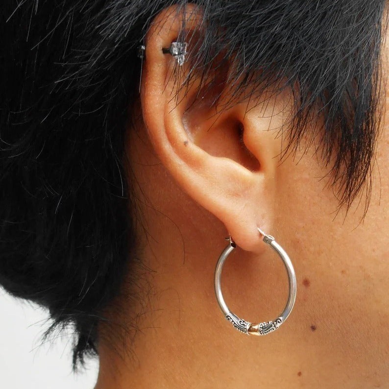 Beautiful Earring with Unique Style