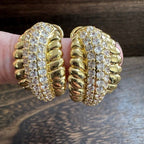 Elegant Gold Earring for Every Occasion