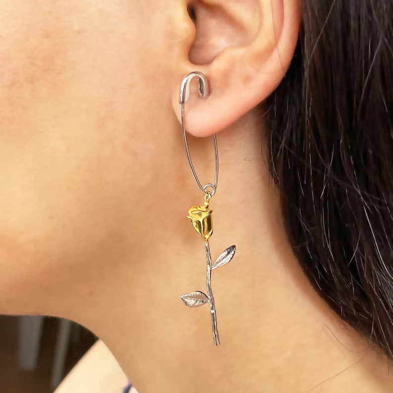 Beautiful Earring with Unique Style