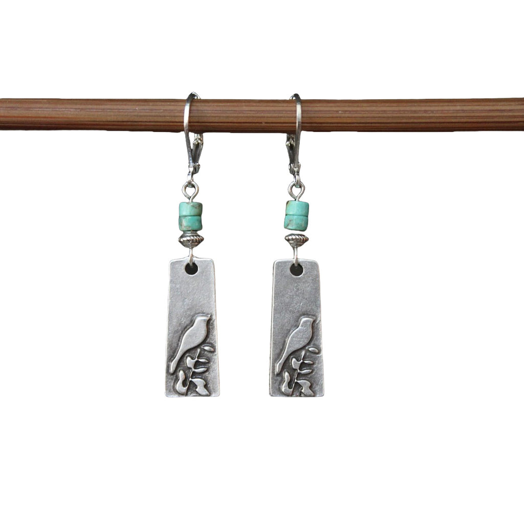 Delicate Artisan Earring