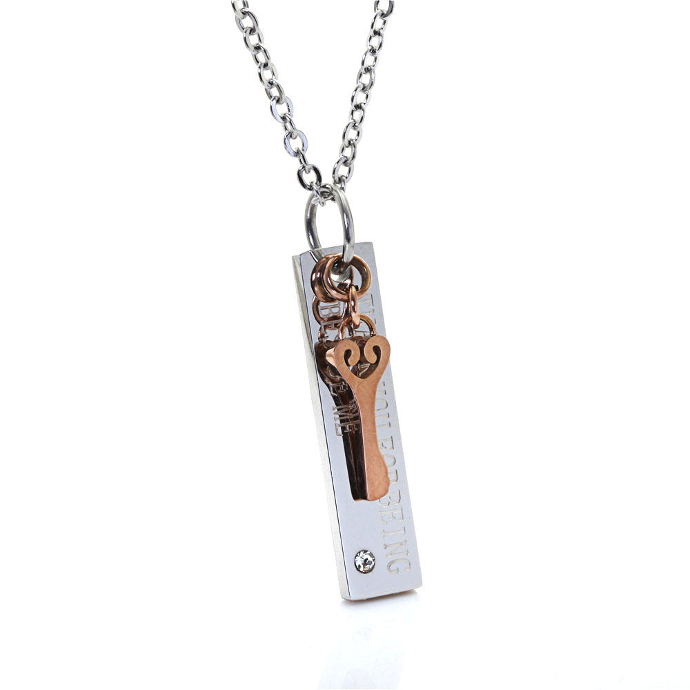 Classic Necklace with Timeless Appeal