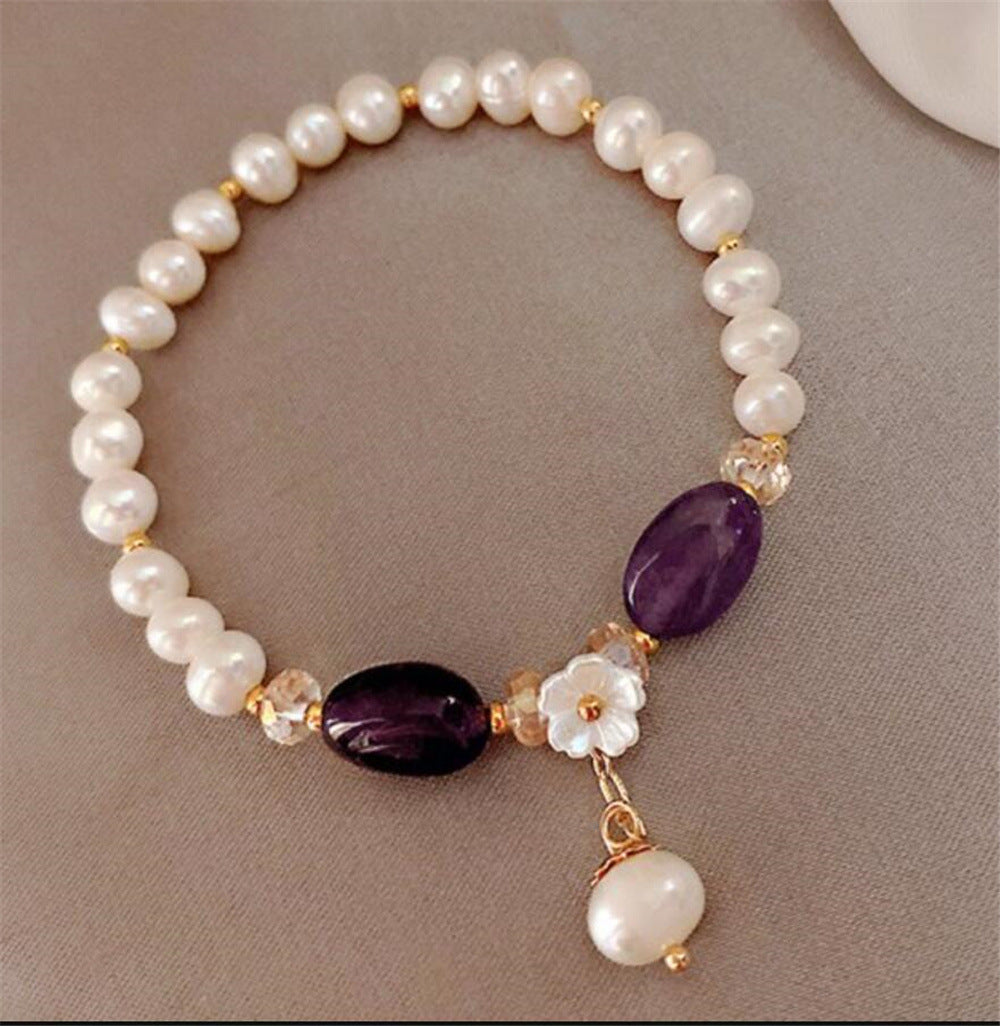 Charming Pearl Bracelet for Any Occasion
