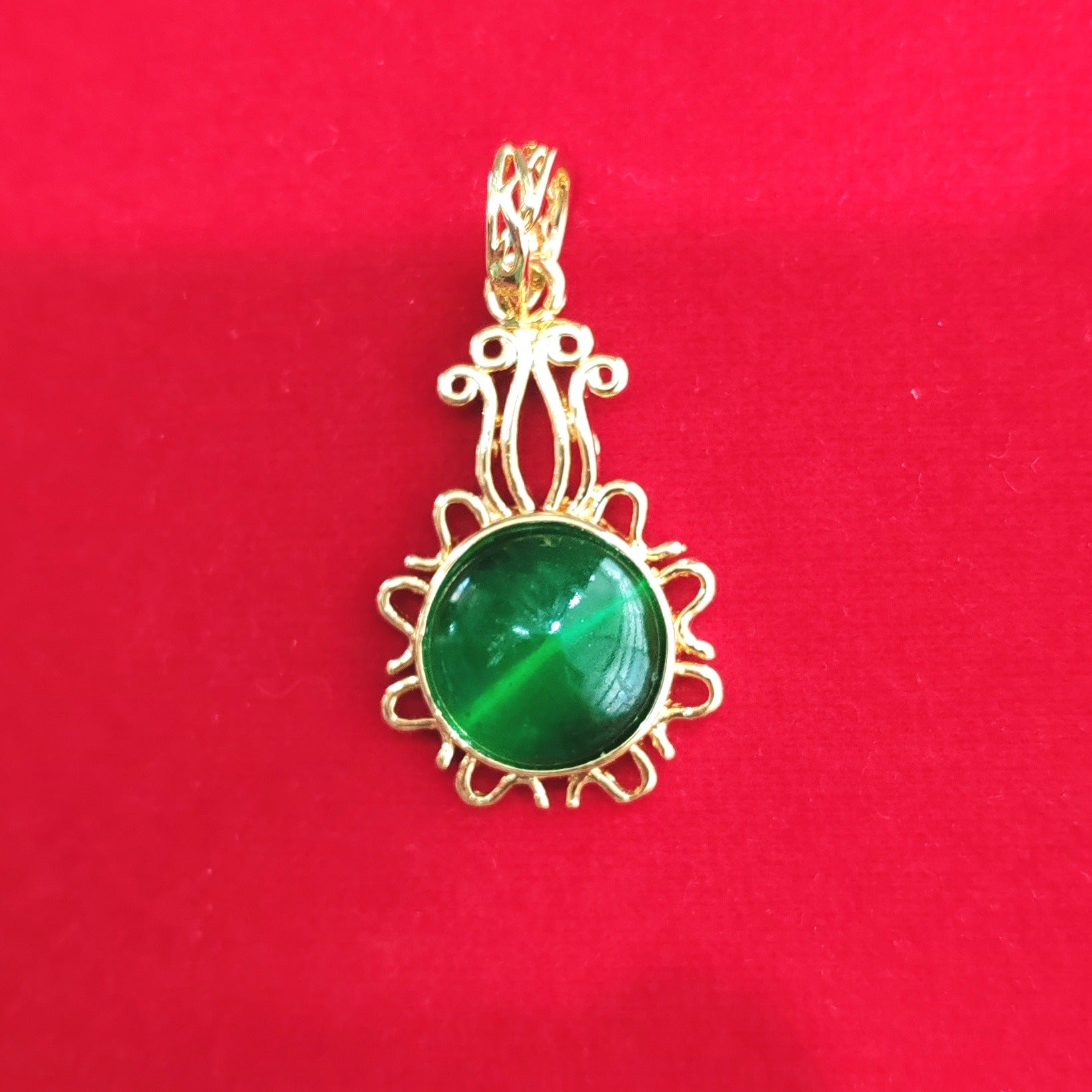 Vintage Handmade Necklace