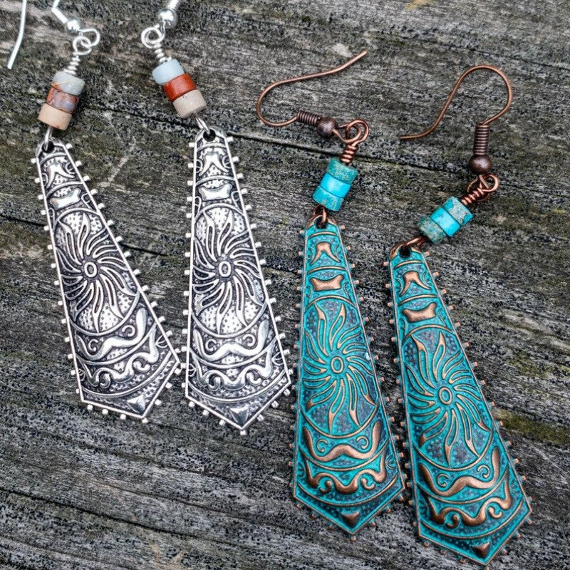 Beautiful Earring with Unique Style