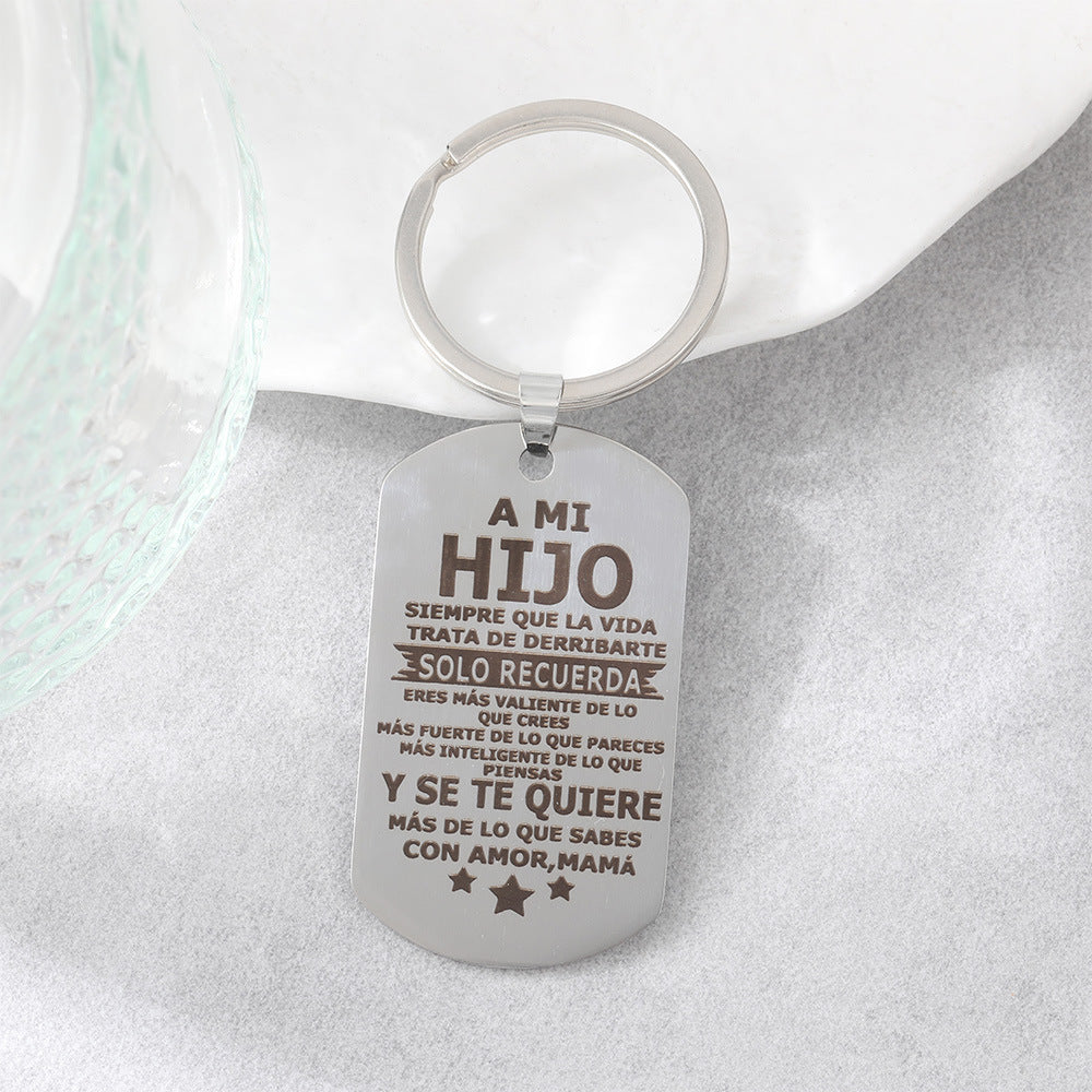 Beautiful Chain with Unique Style