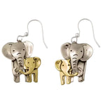 Vintage Handmade Earring