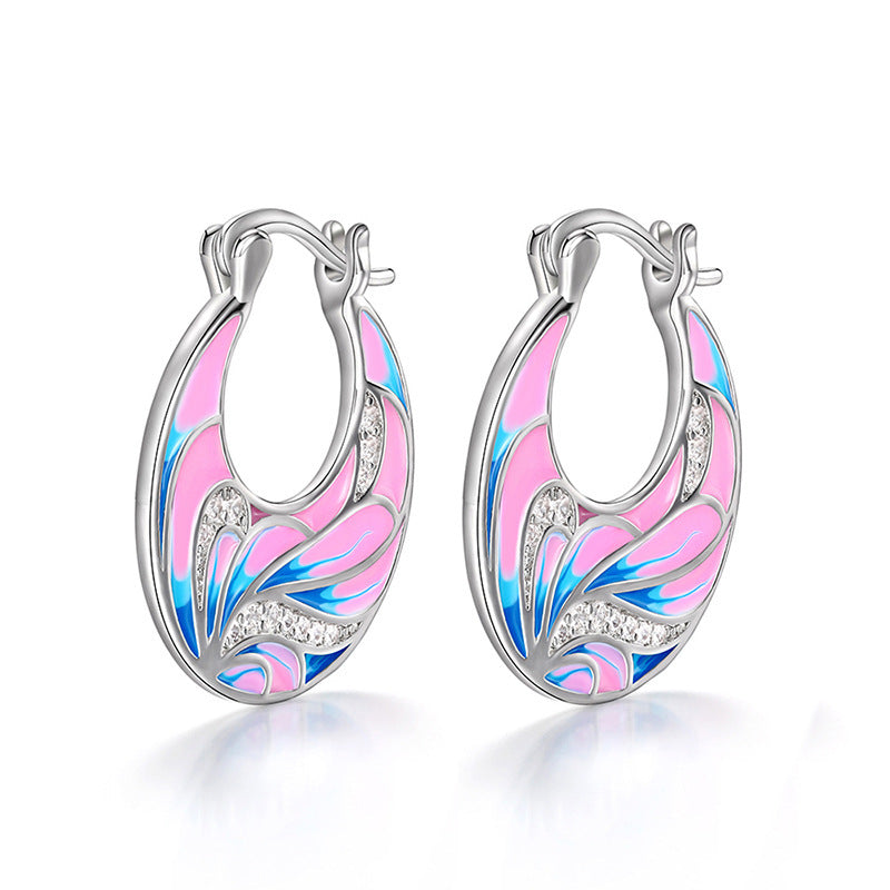 Beautiful Earring with Unique Style