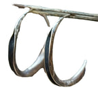 Beautiful Silver Earring with Unique Style