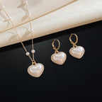 Elegant Pearl Set for Every Occasion