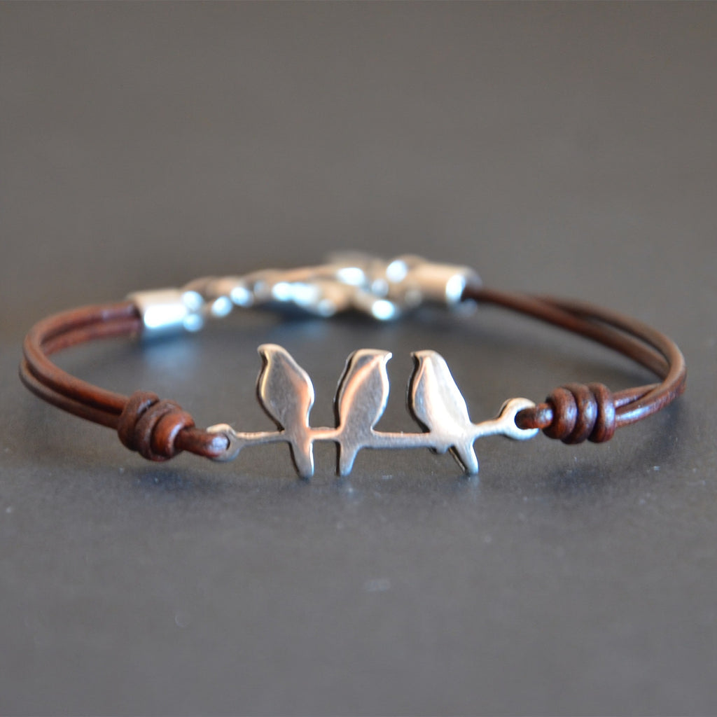 Delicate Artisan Bracelet
