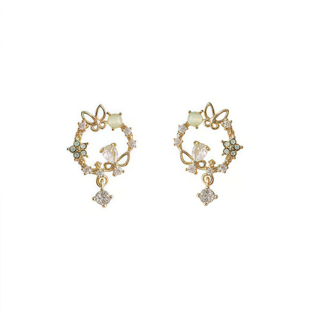 Vintage Handmade Earring