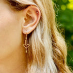Beautiful Earring with Unique Style