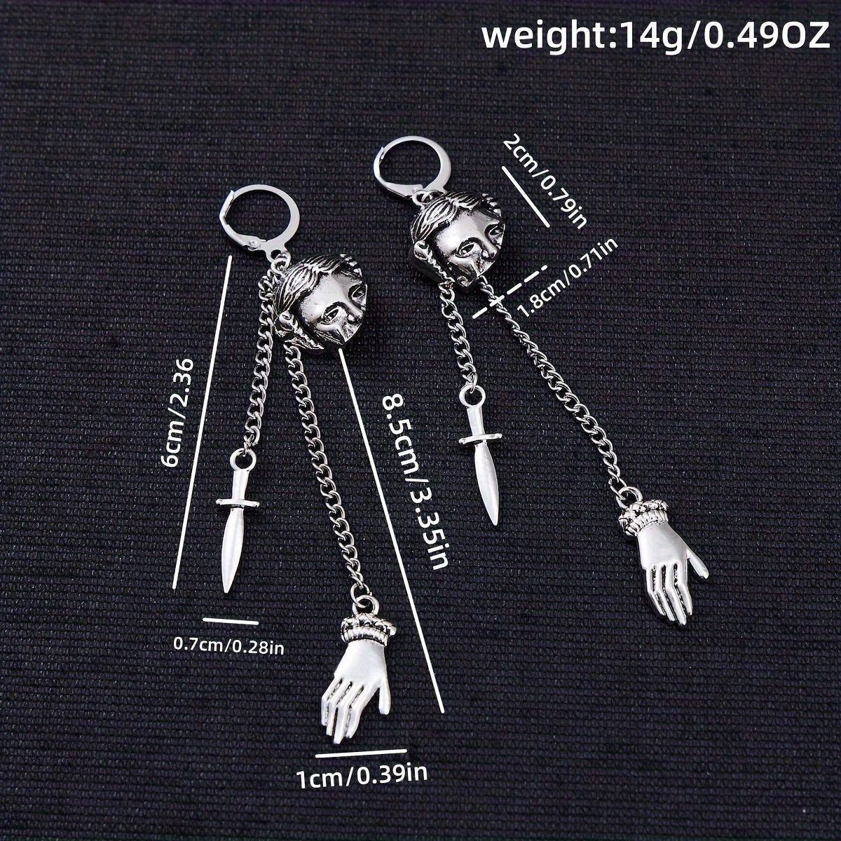 Beautiful Earring with Unique Style