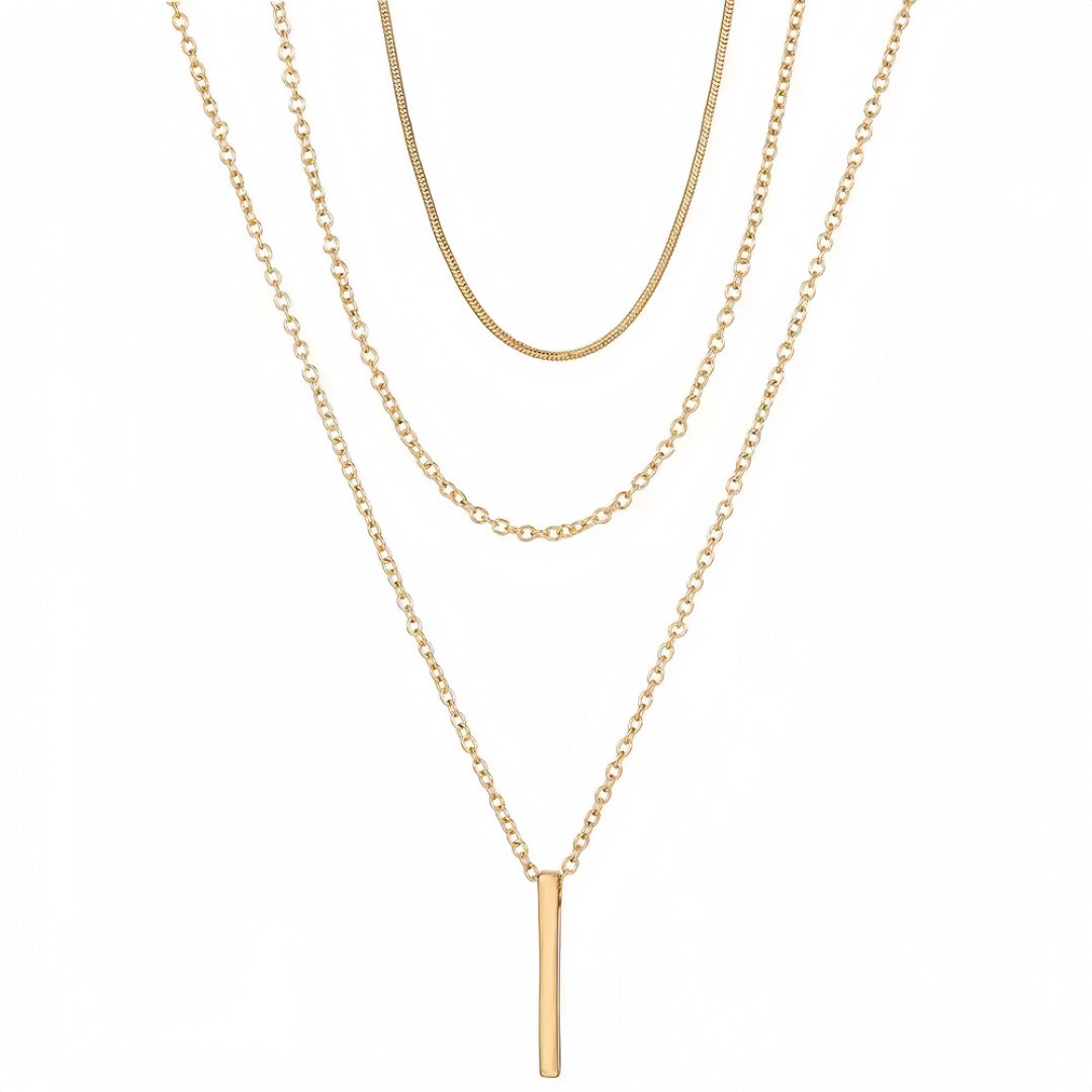 Delicate Artisan Necklace