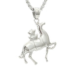 Delicate Artisan Gold Necklace