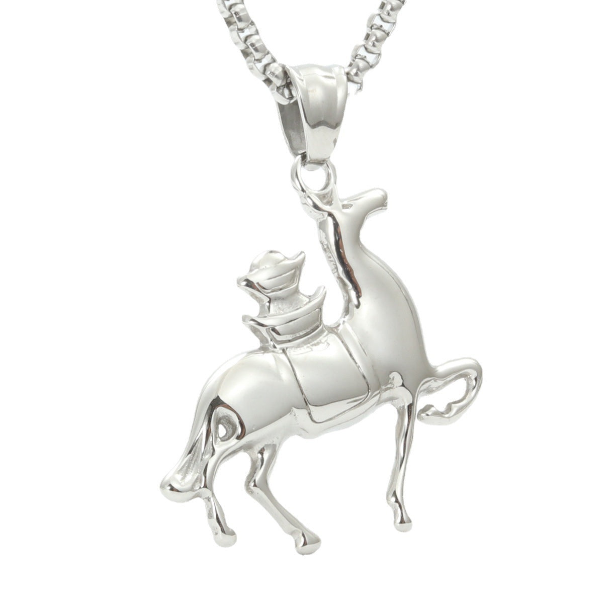 Delicate Artisan Gold Necklace