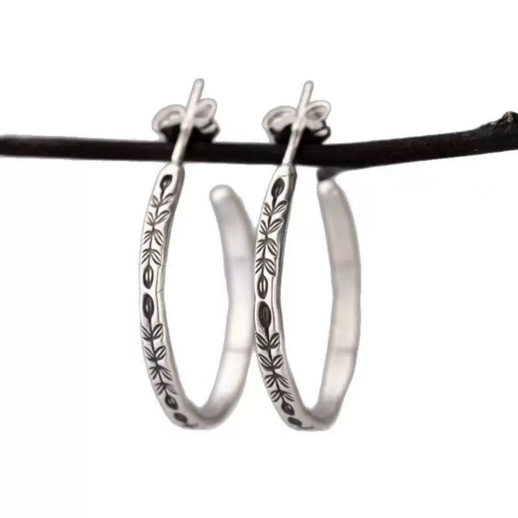 Vintage Handmade Earring