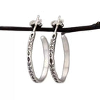 Vintage Handmade Earring