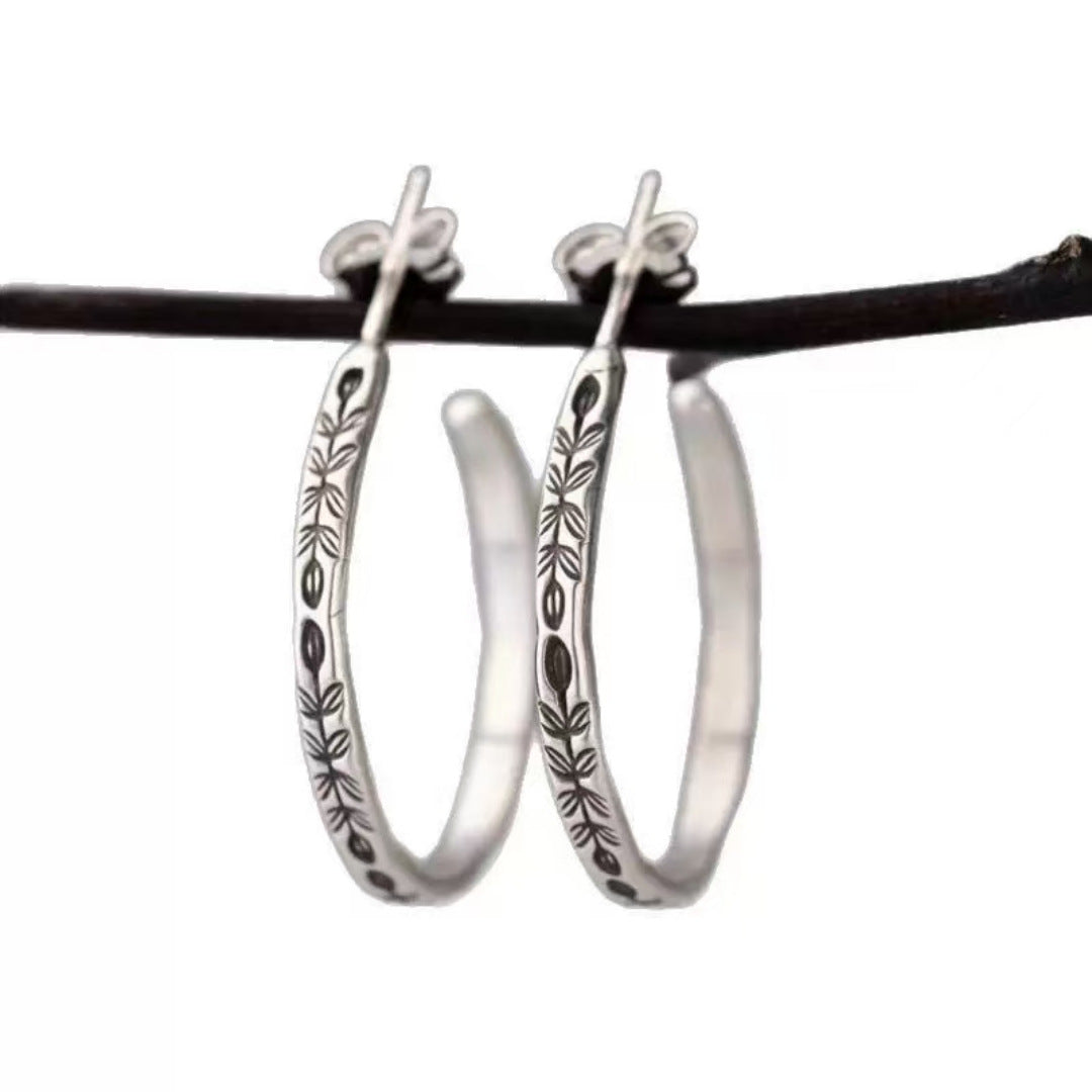 Vintage Handmade Earring