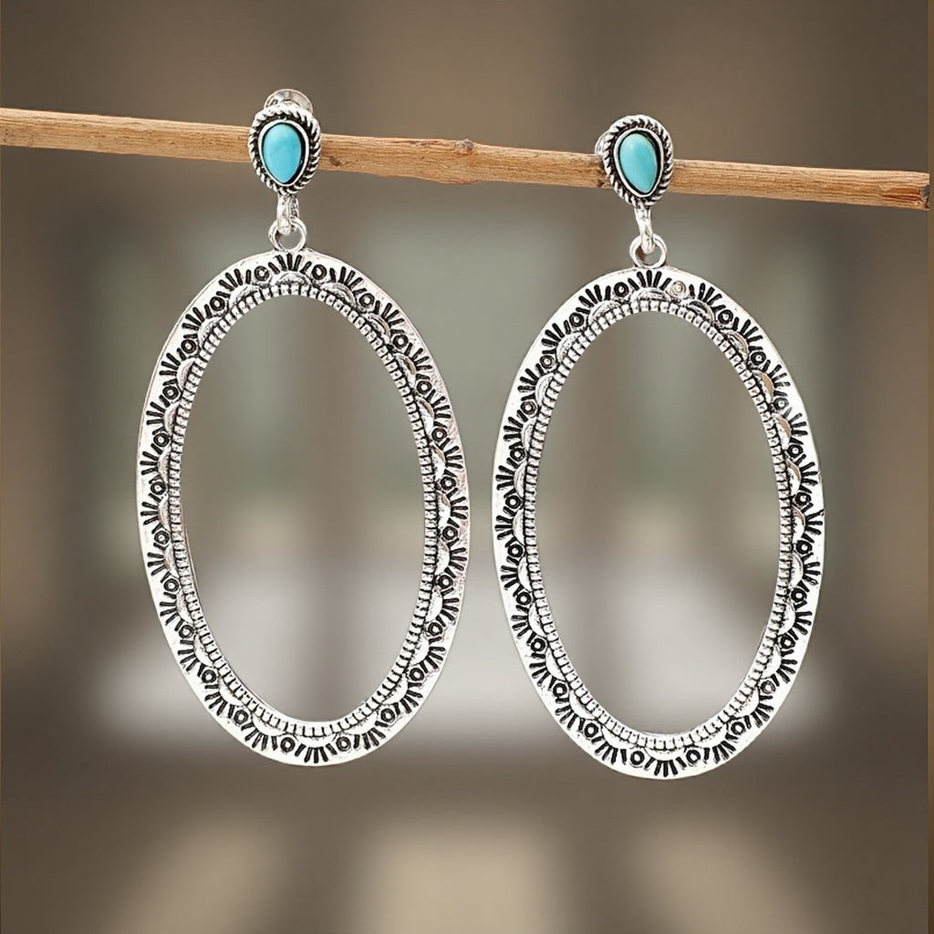 Vintage Handmade Earring