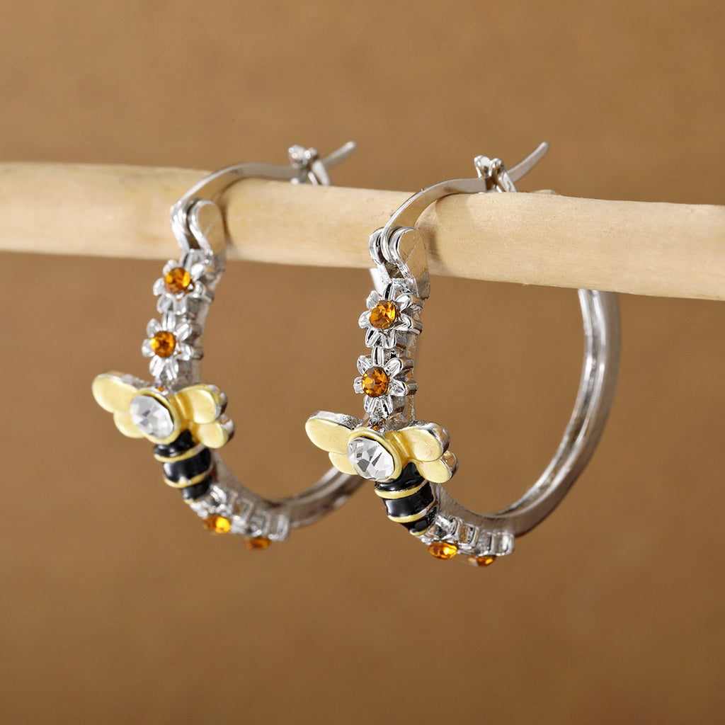 Beautiful Earring with Unique Style