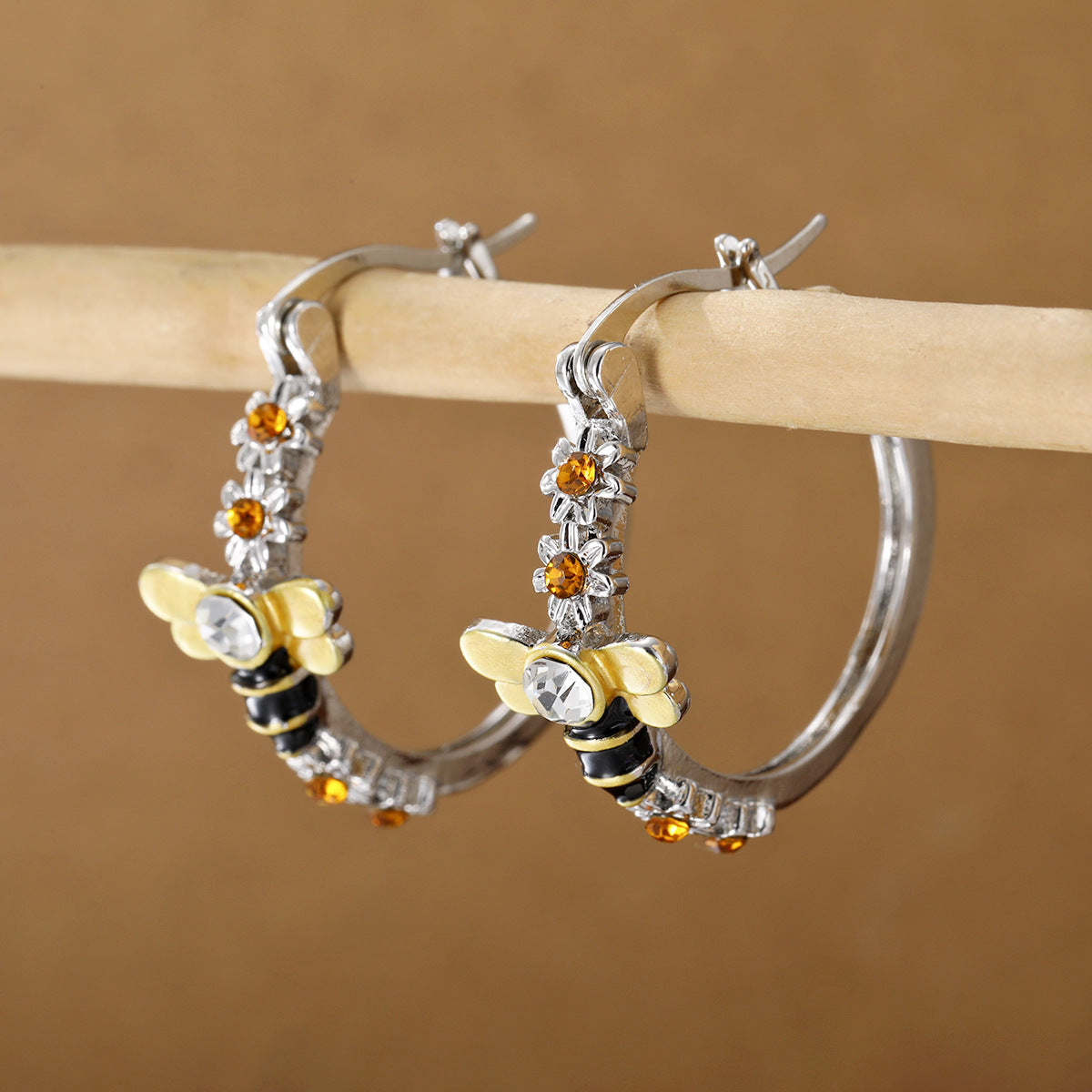 Beautiful Earring with Unique Style