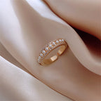 Stunning Pearl Ring for Daily Wear