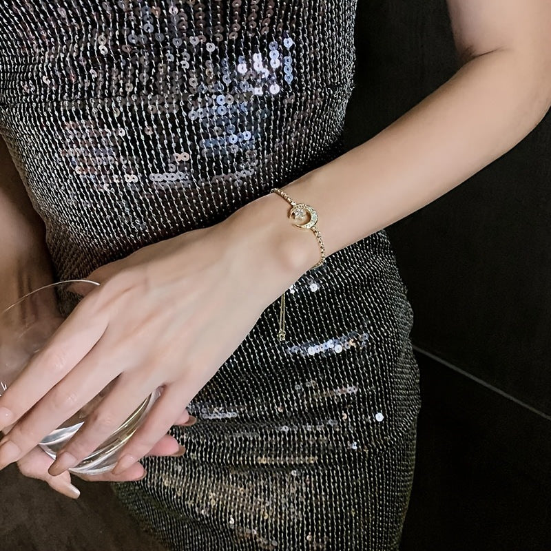 Vintage Handmade Bracelet